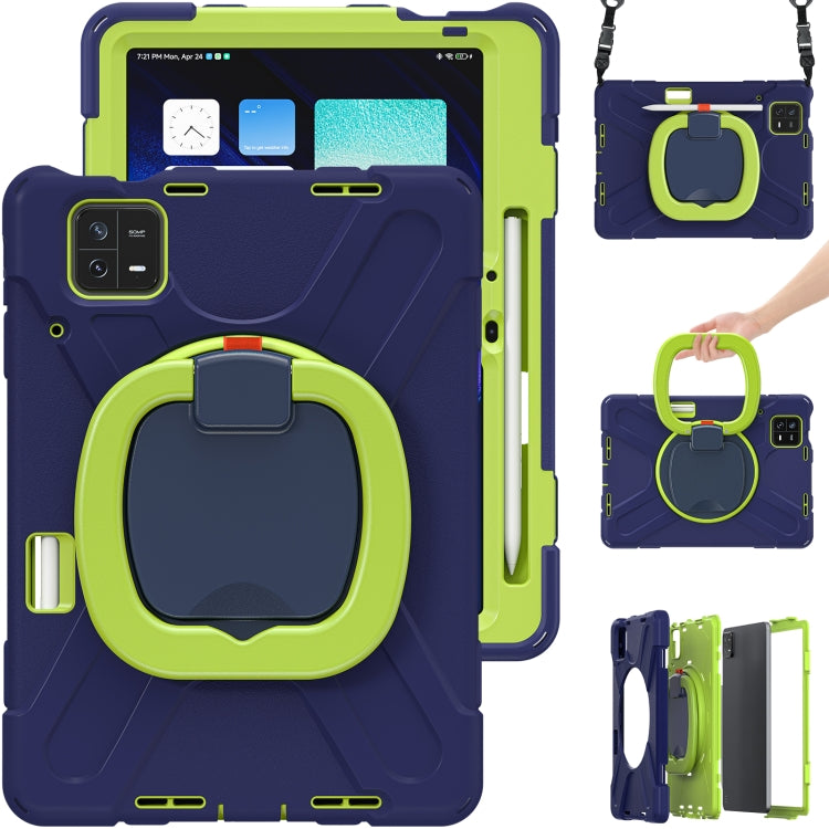 Funda híbrida de silicona para PC con soport...