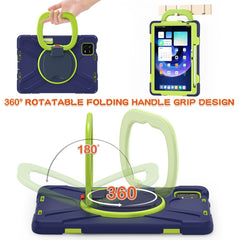 Funda híbrida de silicona para PC con soport...