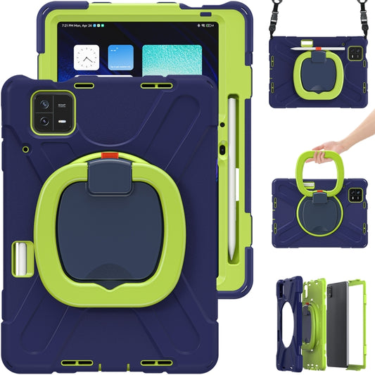Funda híbrida de silicona para PC con soport...