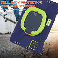 Funda híbrida de silicona para PC con soport...