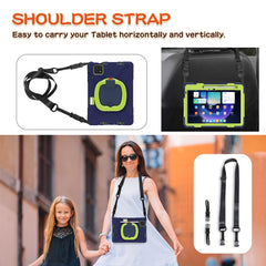 Funda híbrida de silicona para PC con soport...