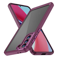 Caja del teléfono PC + TPU con película de l...