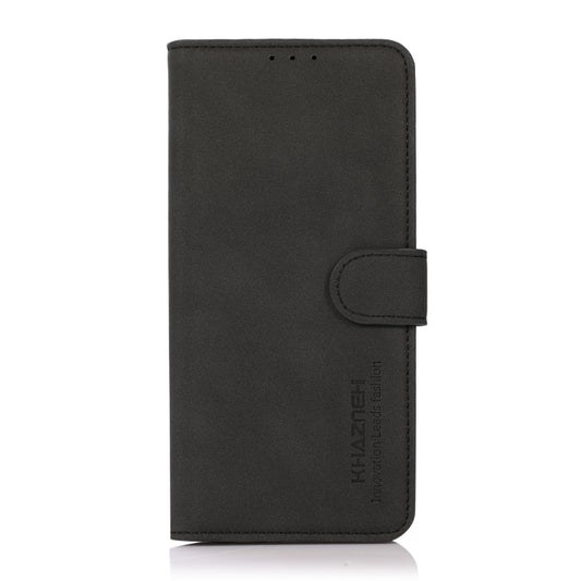 KHAZNEH Estuche para teléfono de cuero con t...