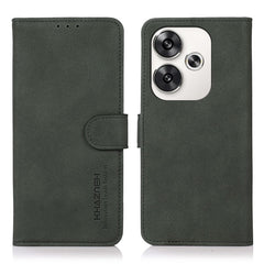 KHAZNEH Estuche para teléfono de cuero con t...