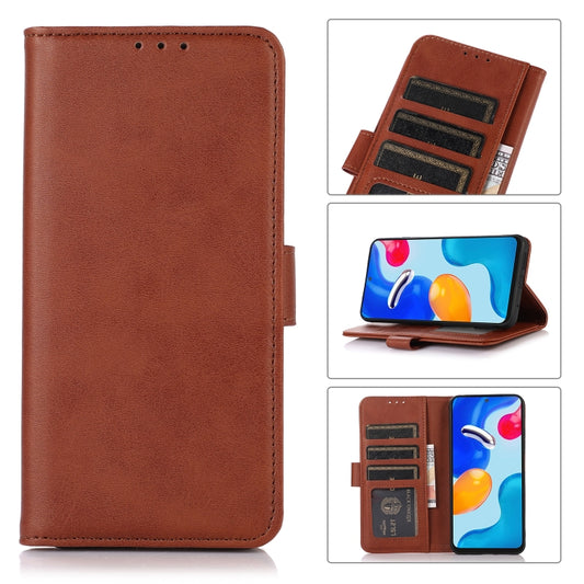 Estuche para teléfono de cuero con textura d...
