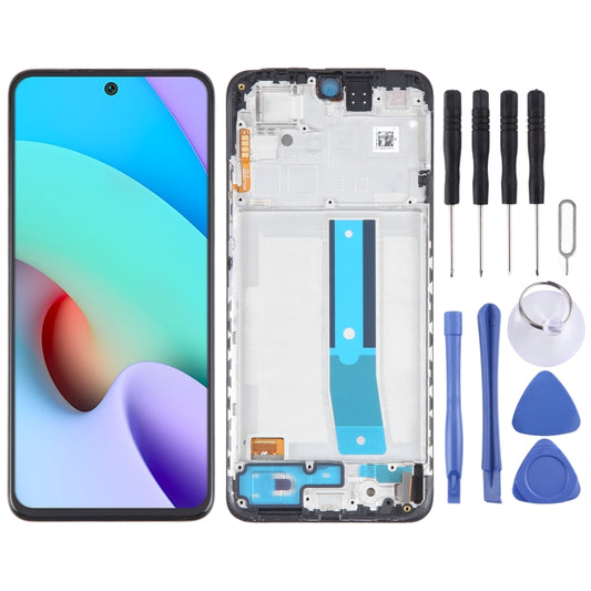 Pantalla LCD de material OLED para ensamblaj...