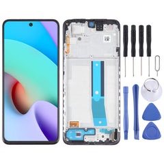 Pantalla LCD de material OLED para ensamblaj...