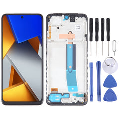 Pantalla LCD de material OLED para ensamblaj...