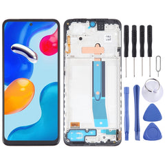 Pantalla LCD de material OLED para ensamblaj...
