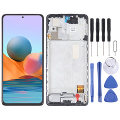 Pantalla LCD de material OLED para ensamblaj...