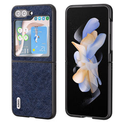 ABEEL Retro Litchi Texture PU Funda para tel...