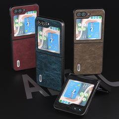 Funda para teléfono ABEEL Dream Litchi Textu...
