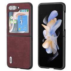 Funda para teléfono ABEEL Dream Litchi Textu...