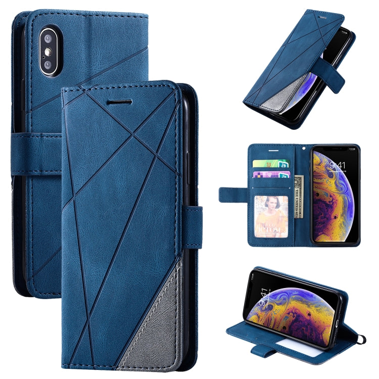 Estuche de cuero con tapa horizontal con emp...