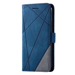 Estuche de cuero con tapa horizontal con emp...