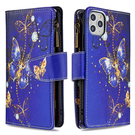 Estuche de cuero con tapa horizontal con cre...