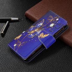 Estuche de cuero con tapa horizontal con cre...