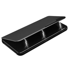 Caja de teléfono de cuero de adsorción de pa...
