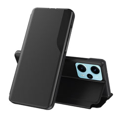 Caja de teléfono de cuero de adsorción de pa...