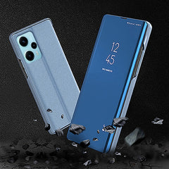 Estuche para teléfono de cuero con tapa y so...