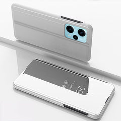 Estuche para teléfono de cuero con tapa y so...