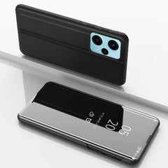 Estuche para teléfono de cuero con tapa y so...