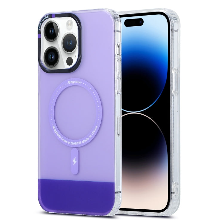 Funda magnética para teléfono PC + TPU IMD M...