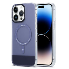 Funda magnética para teléfono PC + TPU IMD M...