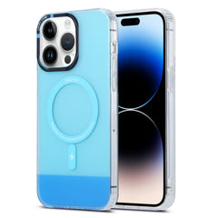 Funda magnética para teléfono PC + TPU IMD M...