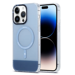 Funda magnética para teléfono PC + TPU IMD M...