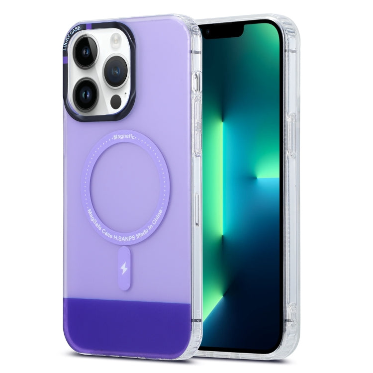 Funda magnética para teléfono PC + TPU IMD M...