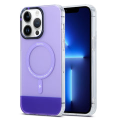 Funda magnética para teléfono PC + TPU IMD M...