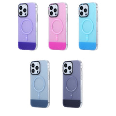 Funda magnética para teléfono PC + TPU IMD M...