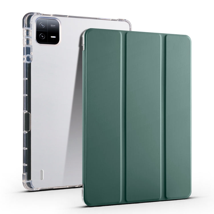 Estuche para tableta de cuero inteligente de...