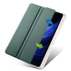 Estuche para tableta de cuero inteligente de...
