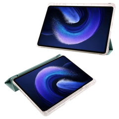 Estuche para tableta de cuero inteligente de...
