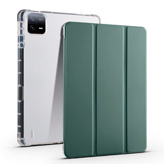 Estuche para tableta de cuero inteligente de...