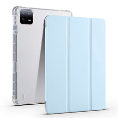 Estuche para tableta de cuero inteligente de...