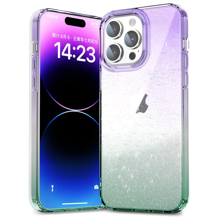 Estuche para teléfono con degradado de estre...