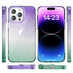 Estuche para teléfono con degradado de estre...