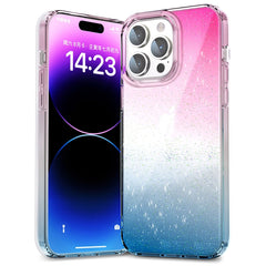 Estuche para teléfono con degradado de estre...