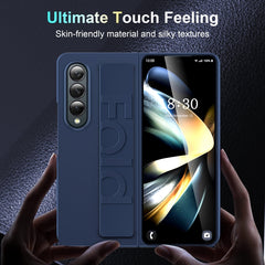 Funda de teléfono plegable con soporte de pu...