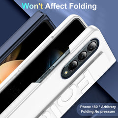Funda de teléfono plegable con soporte de pu...