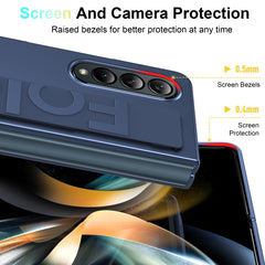Funda de teléfono plegable con soporte de pu...