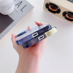 Estuche para PC con patrón de pintura al óle...