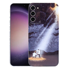 Estuche para PC con patrón de pintura al óle...