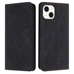 Estuche para teléfono de cuero de adsorción ...