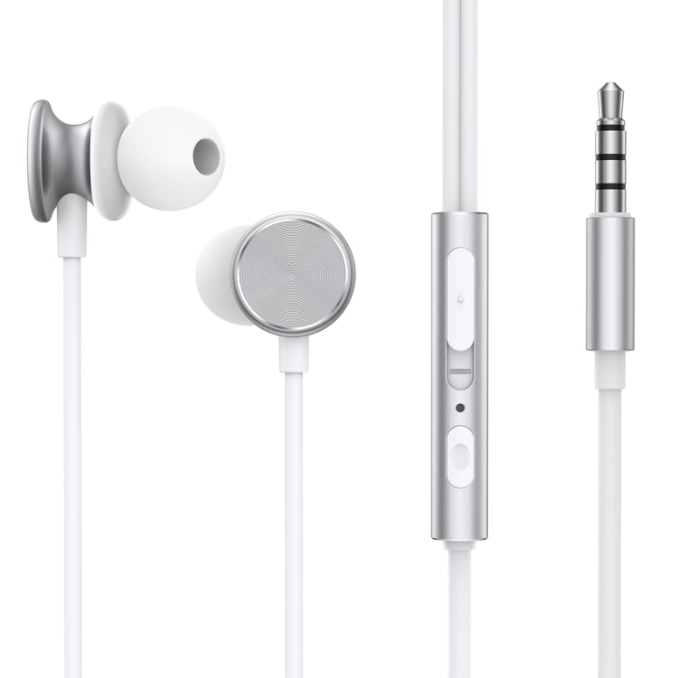 JOYROOM JR-EW03 Auricular con cable de 3,5 mm