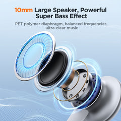 JOYROOM JR-EW03 Auricular con cable de 3,5 mm