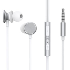 JOYROOM JR-EW03 Auricular con cable de 3,5 mm